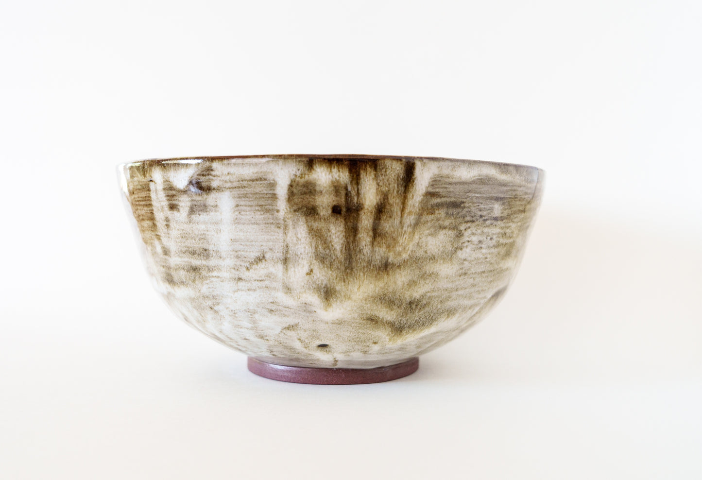 large bowl - organic flow