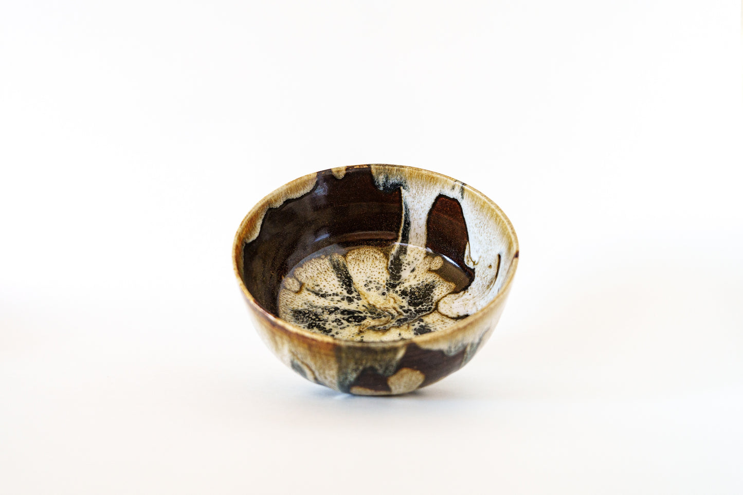 small bowl - god make me funky