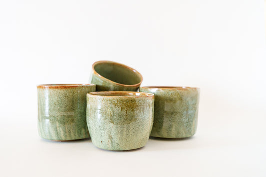 mugs - emma's green