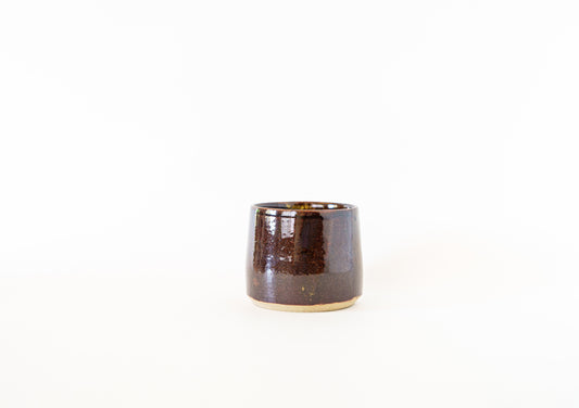 mugs - gold spill