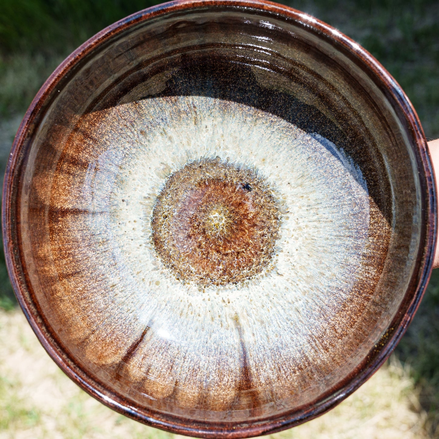 small bowl - tenmoku universe