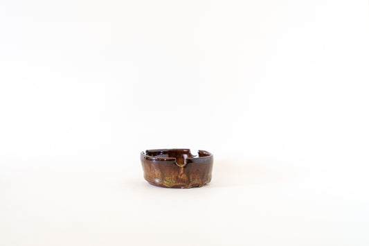 ashtray - honey pot